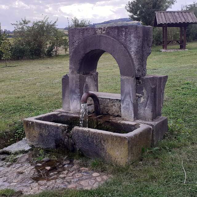 Rando patrimoine " Sur le chemin de Montaigne "