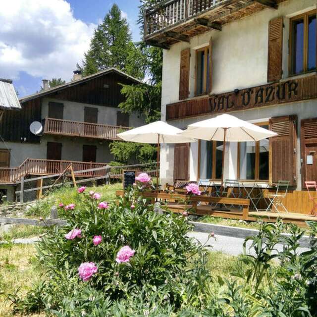 Les Mille Cols (anciennement Le Val d'Azur)