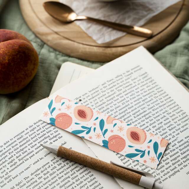 Atelier fabrique ton marque page