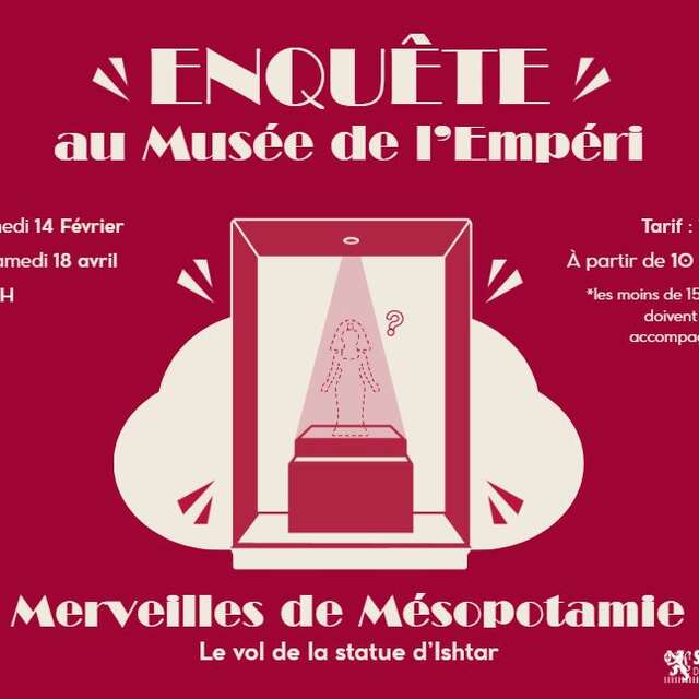 Escape Game : Enquête au musée