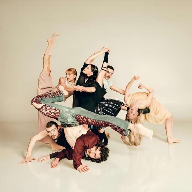 Imperfect Dancers company - Othello