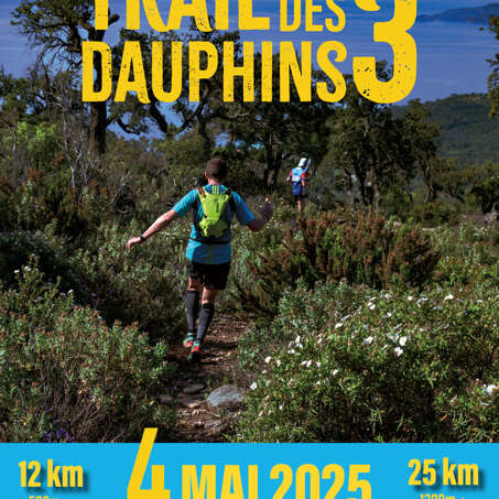 Trail des 3 Dauphins