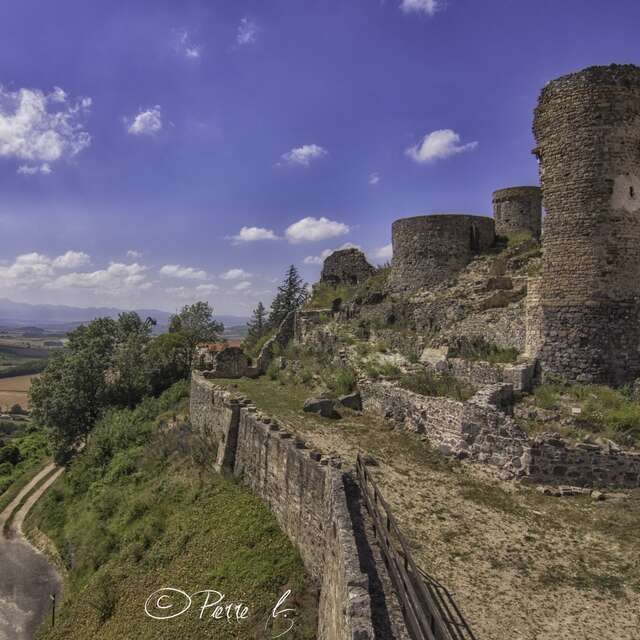 Château de Montmorin