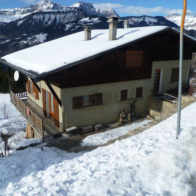 Chalet Françoise 6