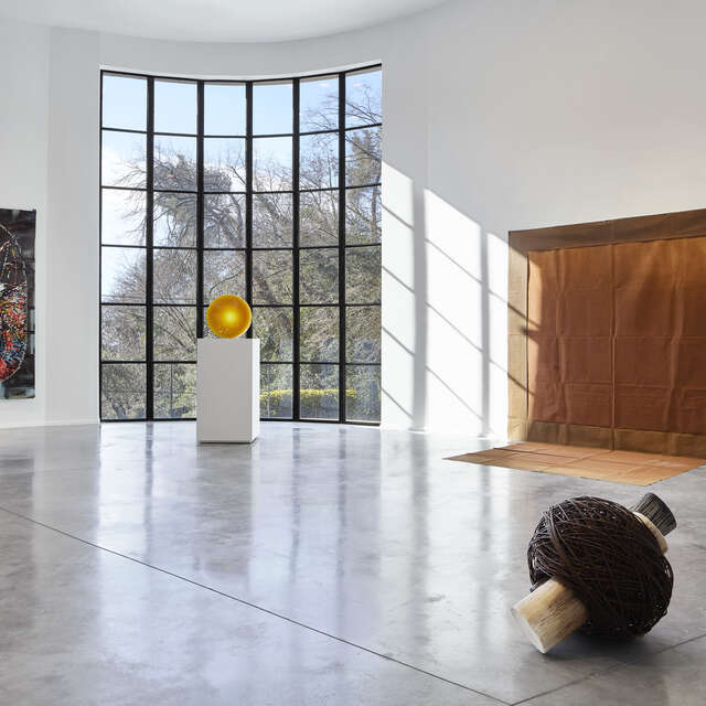 Exposition "Partenaires particulaires"