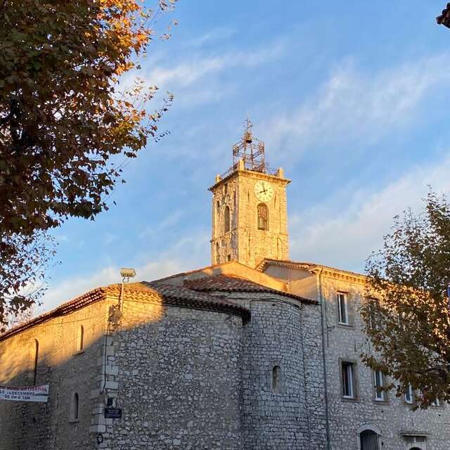FÊTE DE LA MUSIQUE à Saint-Vallier de Thiey