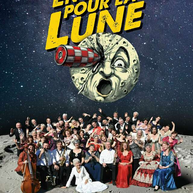 Concert - En route pour la lune !