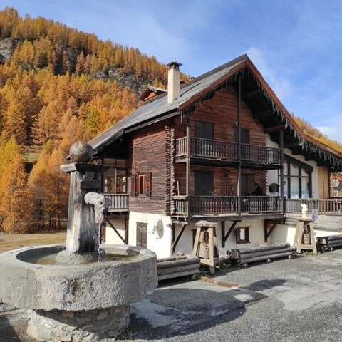 Appartement 5 personnes - Chalet les 4 saisons n° 6