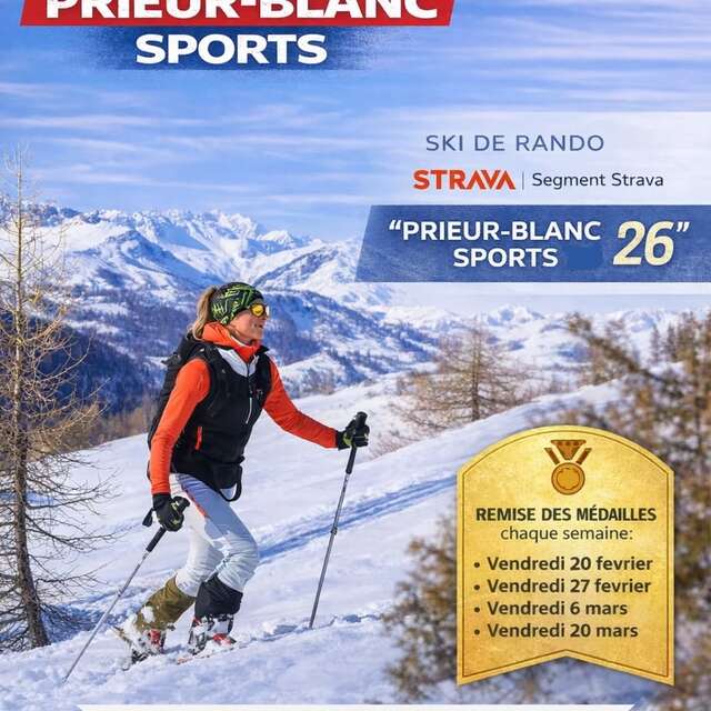 Challenge Prieur-Blanc Sport