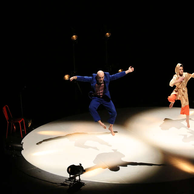 Chouet festival - Rien ?