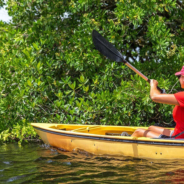 Chez Joss kayak