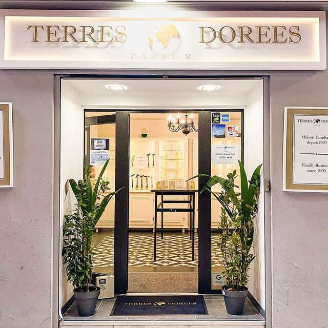 Savonnerie de Villefranche - Terres Dorées