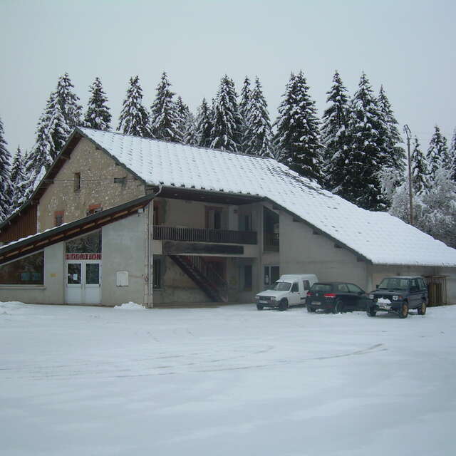 Ski nordique sur le Site de Lachat