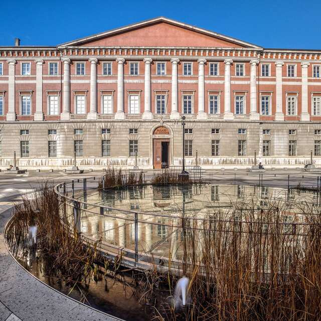 Palais de Justice