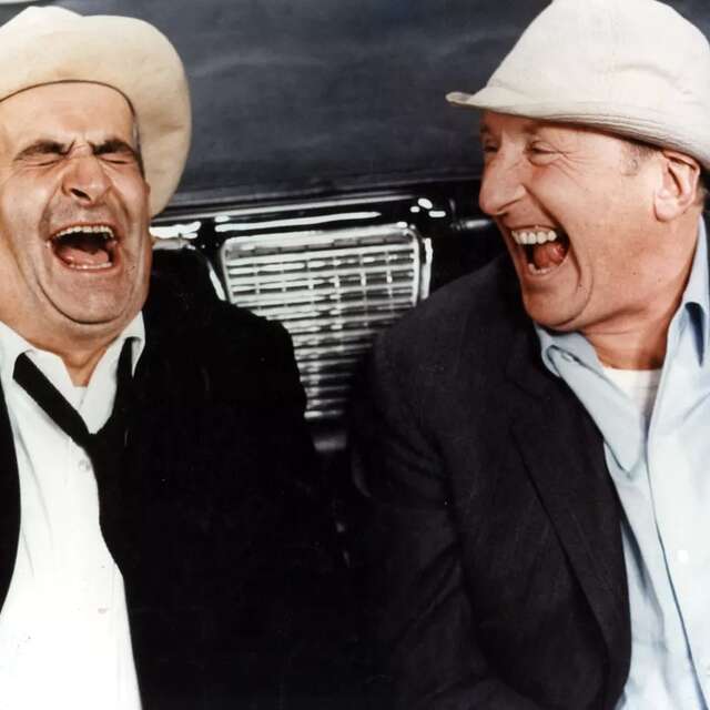 Cinéphilie en famille : "Louis de Funès et Bourvil, le duo légendaire"