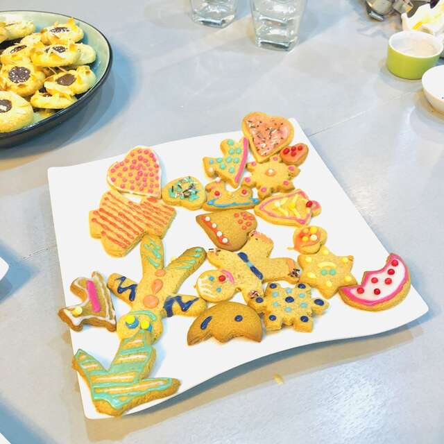 Atelier gastronomique spécial Noël