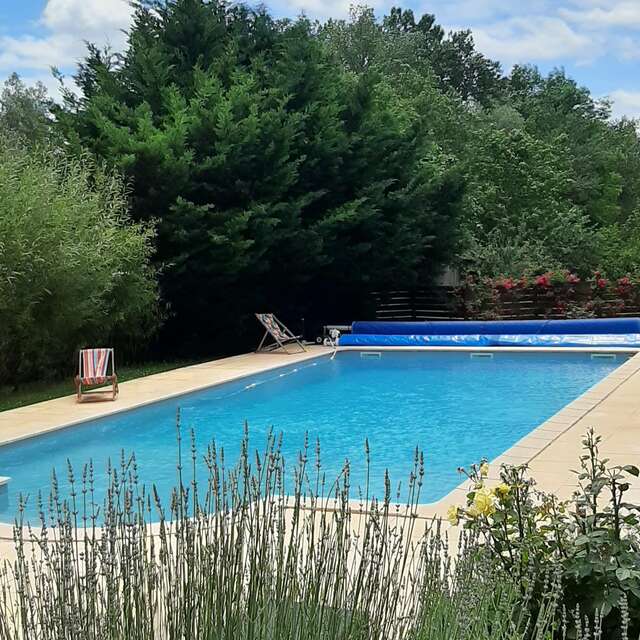 Gîte Rosier Cocktail - Domaine de Plaisance
