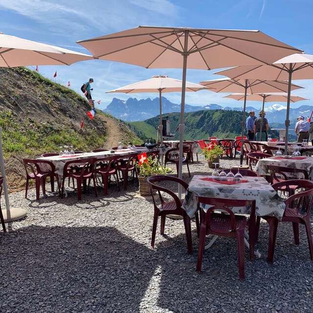 Restaurant Le Panoramique