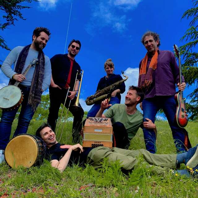 Musiques et danses trad du monde