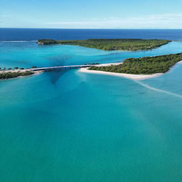 Trail Air Calédonie