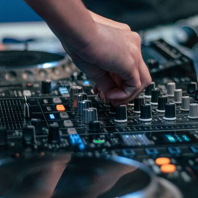 Soirée : DJ Set au Portail Coucou