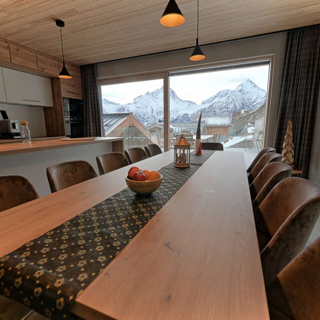 Chalet Neuf Ours des Glaces 12/14 personnes