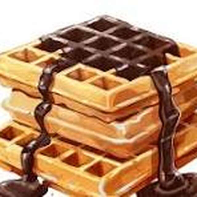 Les gaufres de Cyrille