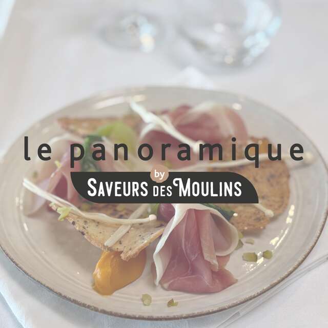 Le Panoramique By Saveurs des Moulins