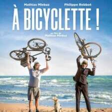 Séance de cinéma " A bicyclette !"