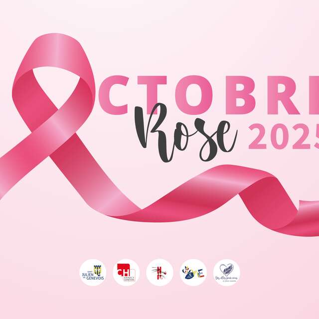 Octobre Rose