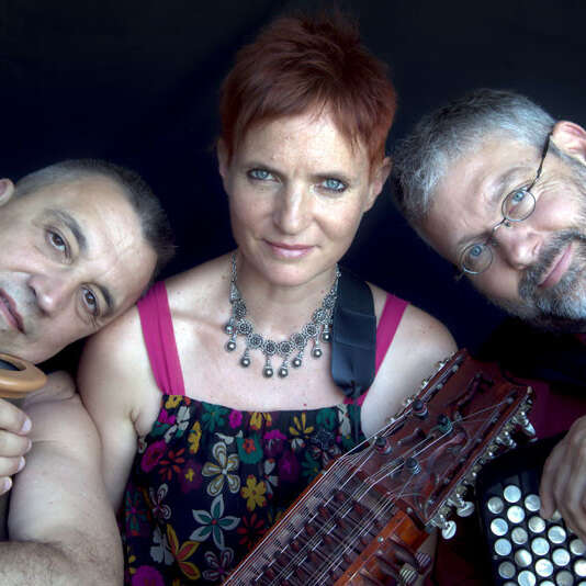 Musiqueyras - Concert chez l'habitant (Risoul) - Marie Mazille trio