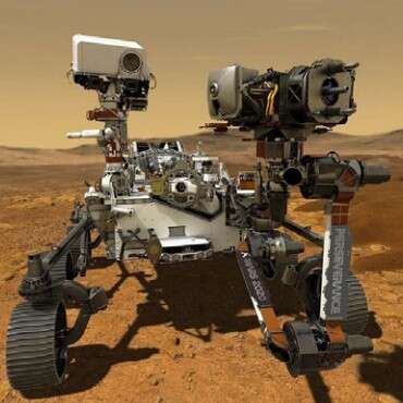 Objectif Mars