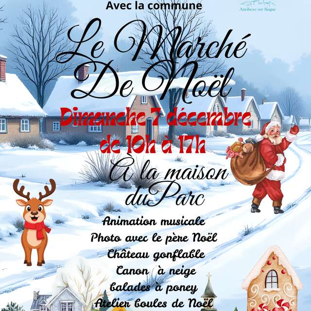 Marché de Noël