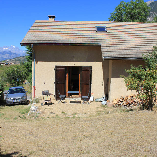 Chalet 6 personnes