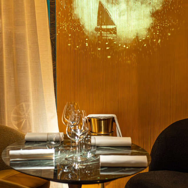 Menu de Noël - Pure & V par Maison Joia