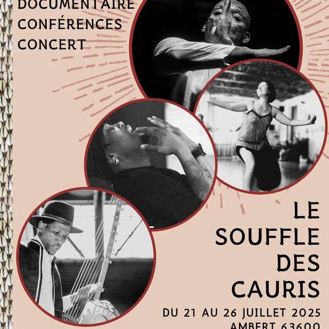 Stage de danse afro-contemporaine