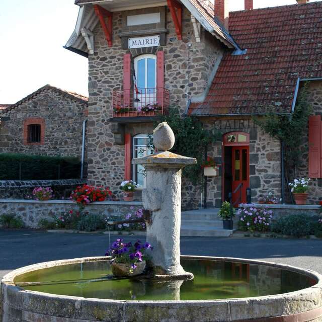 Village de Javaugues