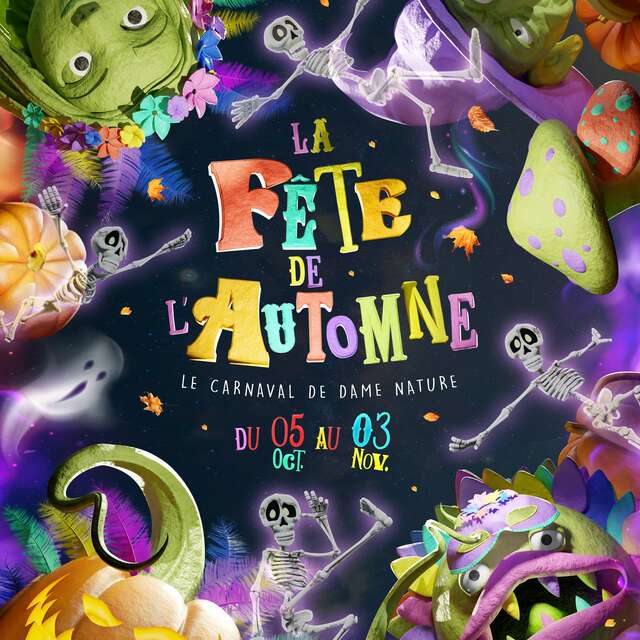La Fête de l'Automne à Terra Botanica