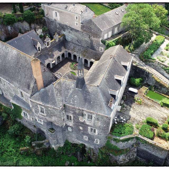 Ouverture de l'Ancien Couvent de la Baumette