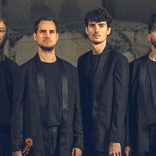 Quatuor agate