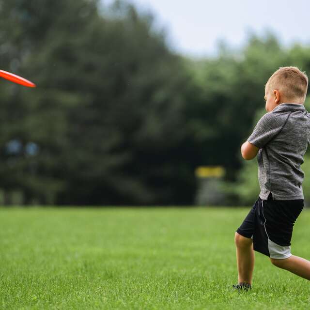 Frisbee Cup