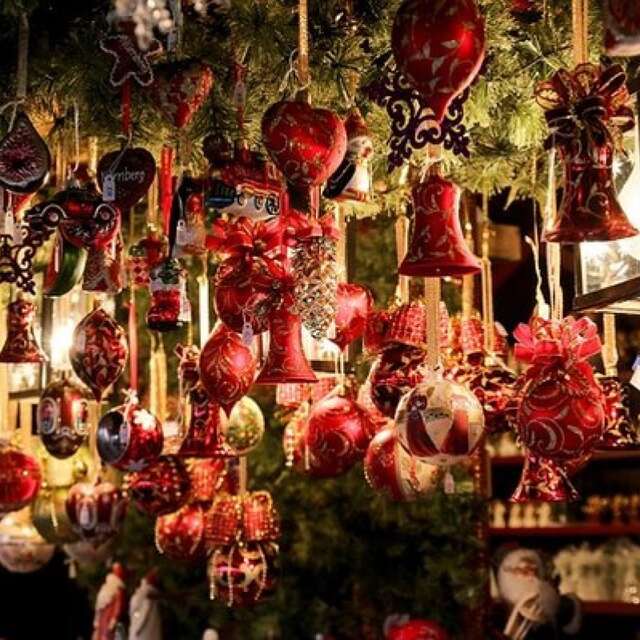 Marché de Noël