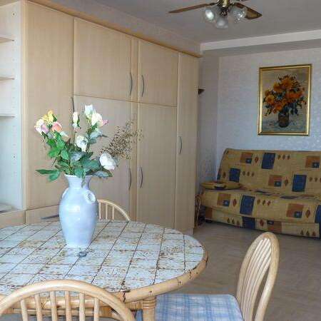 Meublé Lucia Guimond Villa Janic - studio 2