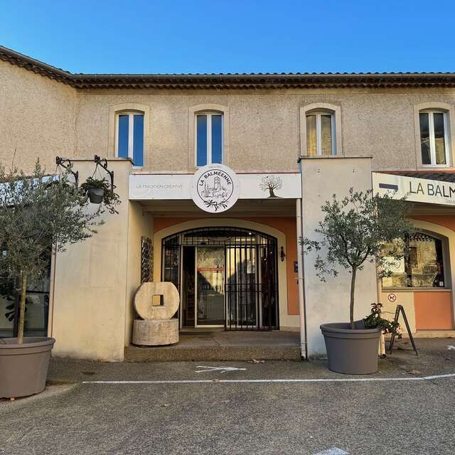 La Balméenne Oil Mill