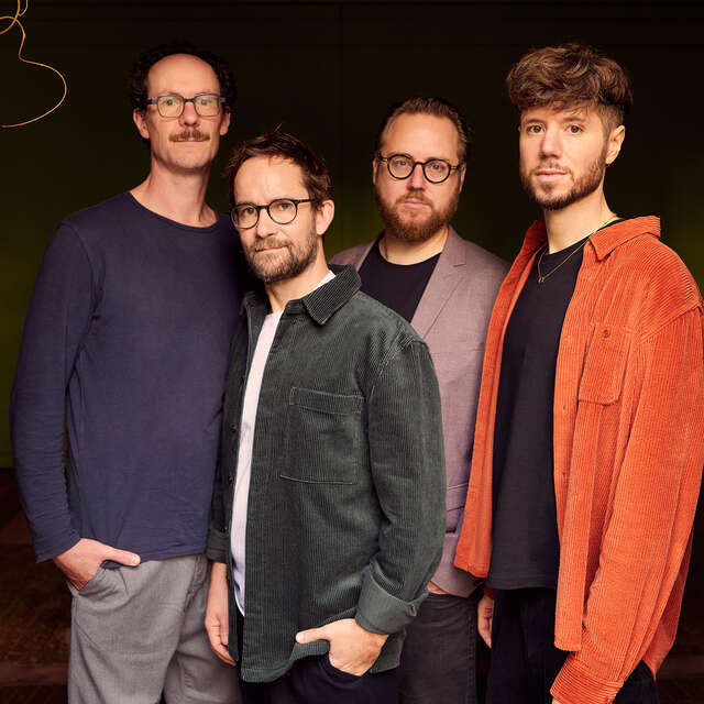 Canal Jazz - Emile Parisien Quartet