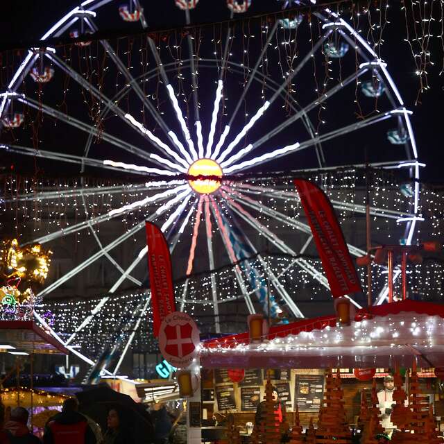 Cabine photo - Tabobine de Noël