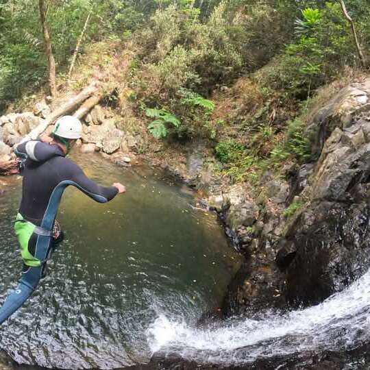 Calédonia Canyoning