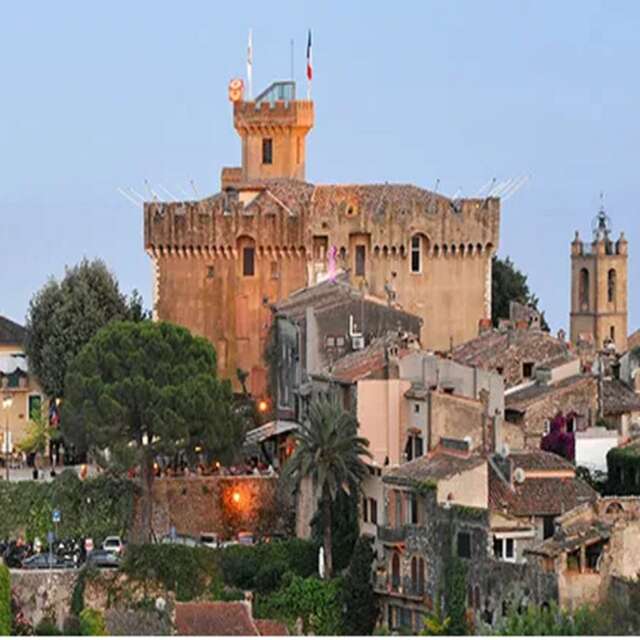 Guided tour of the Château-Musée Grimaldi - Cagnes-sur-Mer