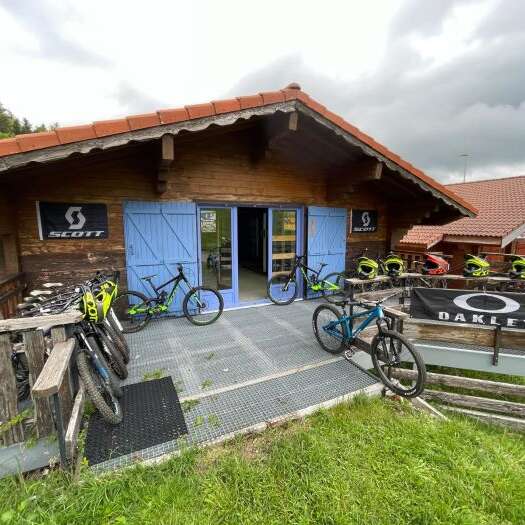 Forez Bike Evasion