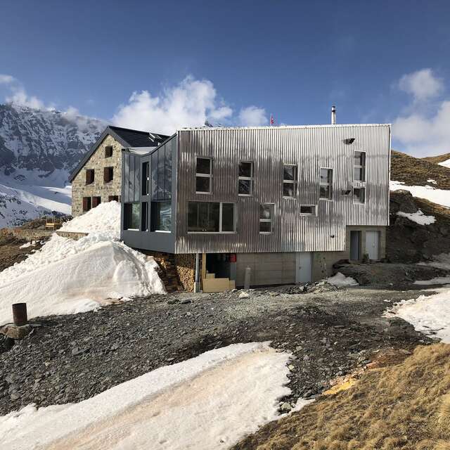 Cabane de Chanrion
